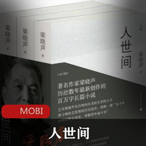 电子书《人世间》[梁晓声]茅盾文学奖作品推荐