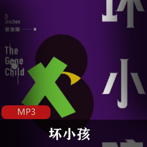 有声小说《坏小孩》播讲：头陀渊