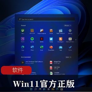 最新系统软件《Win11官方正版》ISO镜像版推荐