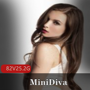 P站排名第一（MiniDiva）顶级私拍宝典