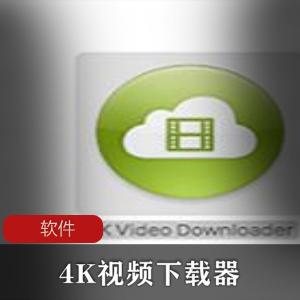 专业的4K高清视频下载工具《4K Video Downloader》中文解锁高级版推荐