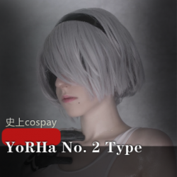 一比一复刻YoRHa No. 2 Type B高清作品