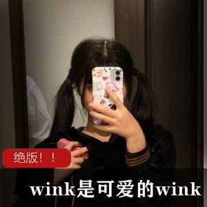 绝版！柚木的好闺蜜wink是可爱的wink最全合集