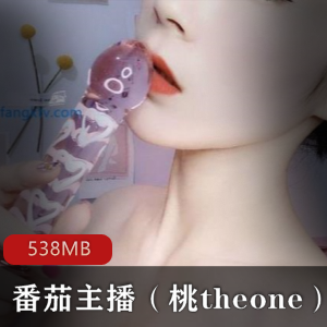 番茄主播（桃theone）丝袜佳作