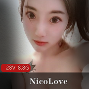 P站已婚少女（NicoLove）