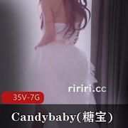 台湾swag（Candybaby）糖宝圣诞节完整版合集