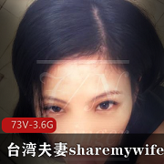 台湾女神（sharemywife）反差合集