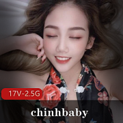 台湾女神（chinhbaby）丸子头旗袍