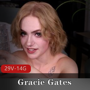 欧美女神（Gracie_Gates）