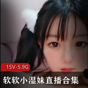 （软软小湿妹）私人订制合集