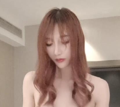 推特网红TS芭娜娜的美妖视频