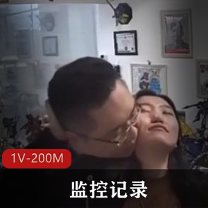 吃瓜！监控记录男子趁妻子外出 小姨子上门T欢[1V-200M]